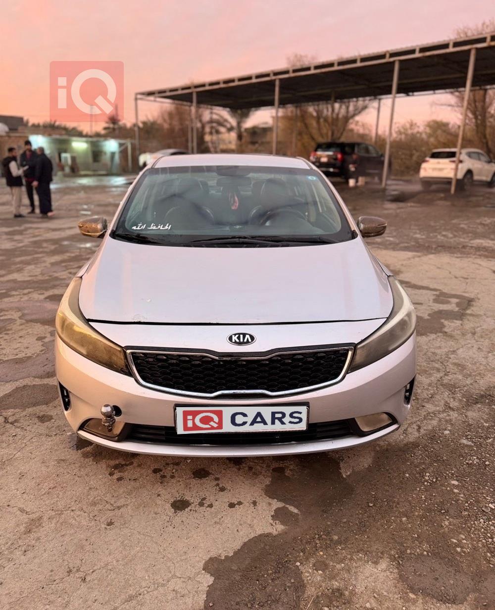 Kia Forte